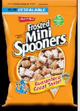Malt-O-Meal Spooners Cereal - Cinnamon